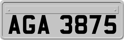 AGA3875