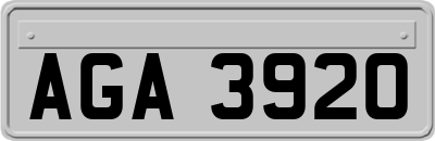 AGA3920