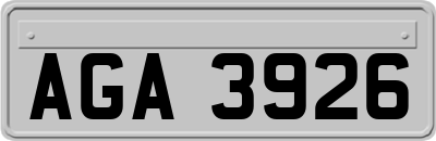 AGA3926