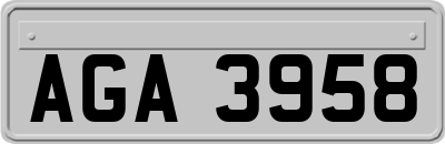 AGA3958