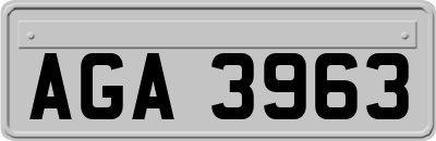 AGA3963