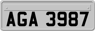 AGA3987