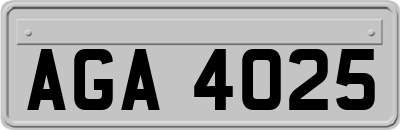 AGA4025