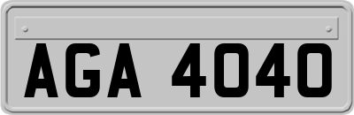 AGA4040