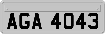 AGA4043