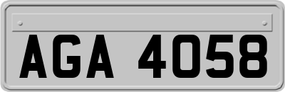 AGA4058