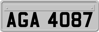AGA4087