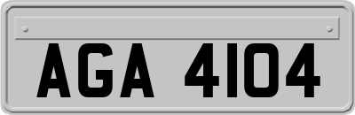 AGA4104
