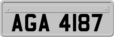 AGA4187
