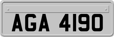 AGA4190