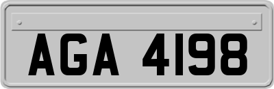 AGA4198