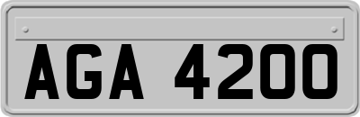 AGA4200