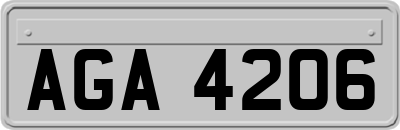 AGA4206