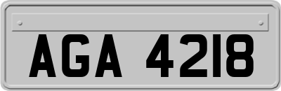 AGA4218