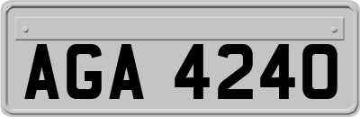 AGA4240