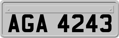 AGA4243