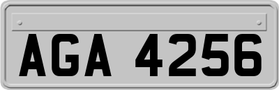 AGA4256