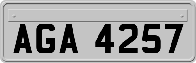 AGA4257