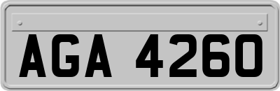 AGA4260