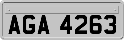 AGA4263