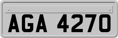 AGA4270