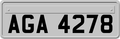 AGA4278