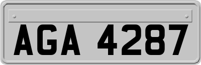 AGA4287
