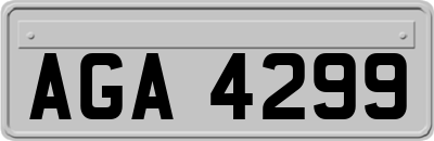 AGA4299