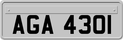 AGA4301