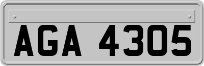 AGA4305