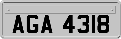 AGA4318