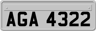 AGA4322