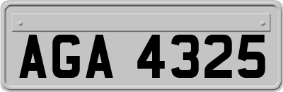 AGA4325