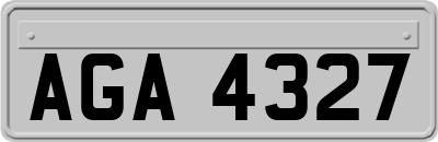 AGA4327