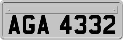 AGA4332