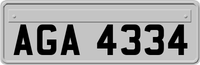 AGA4334