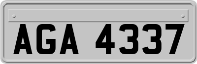 AGA4337