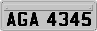 AGA4345