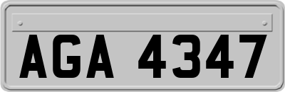 AGA4347