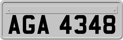 AGA4348