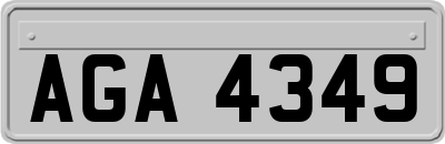 AGA4349