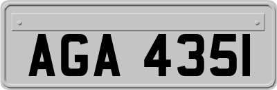 AGA4351
