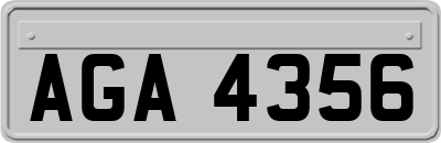 AGA4356
