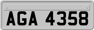 AGA4358
