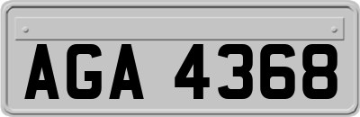 AGA4368