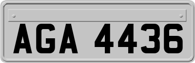 AGA4436