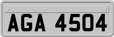 AGA4504