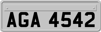 AGA4542