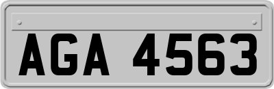 AGA4563