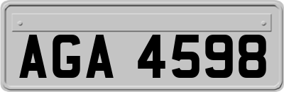 AGA4598